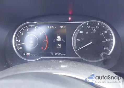 2018 Nissan Kicks Sv из США, поврежденный, VIN 3N1CP5CUXJL538944